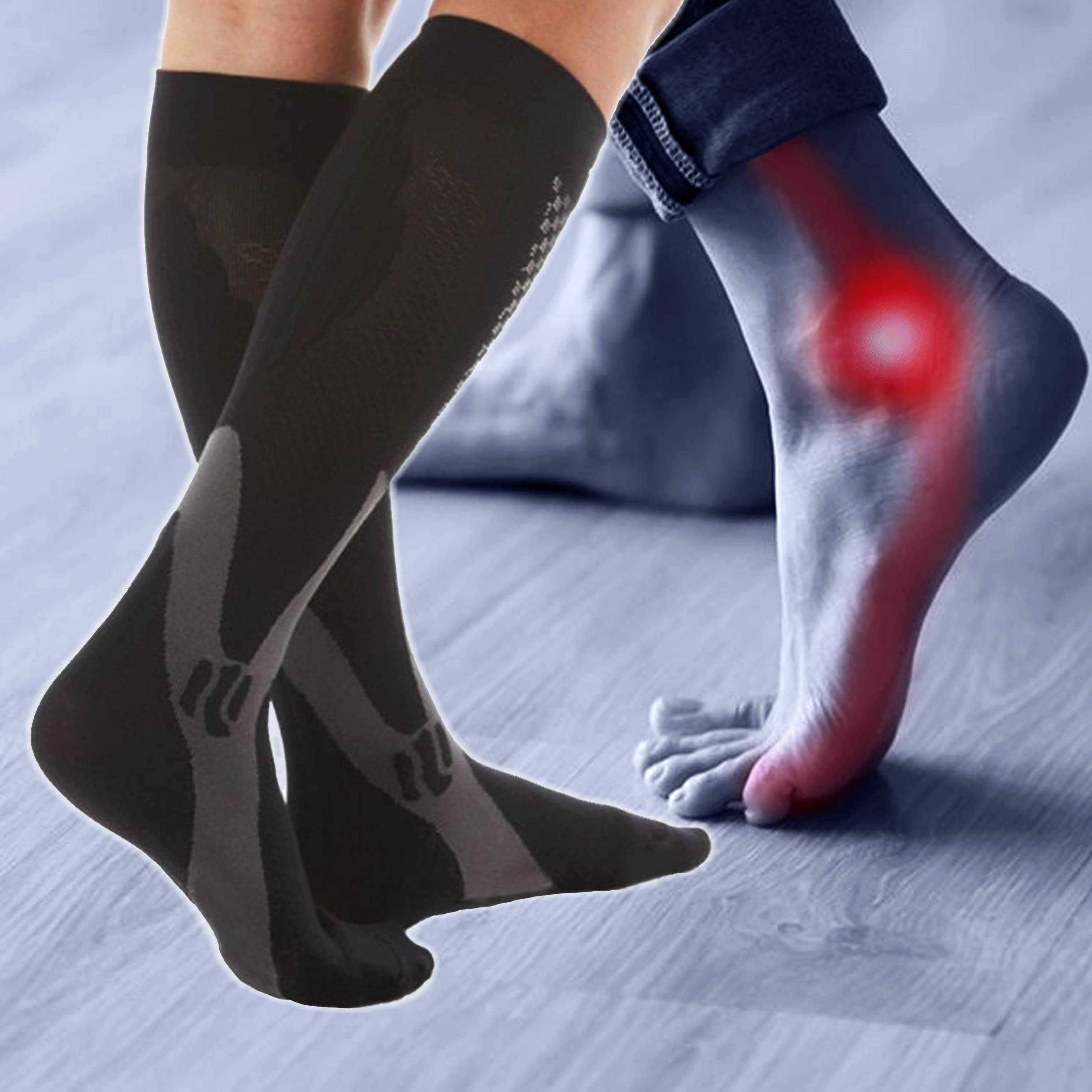 Compression Socks vs. Stockings Koprez®